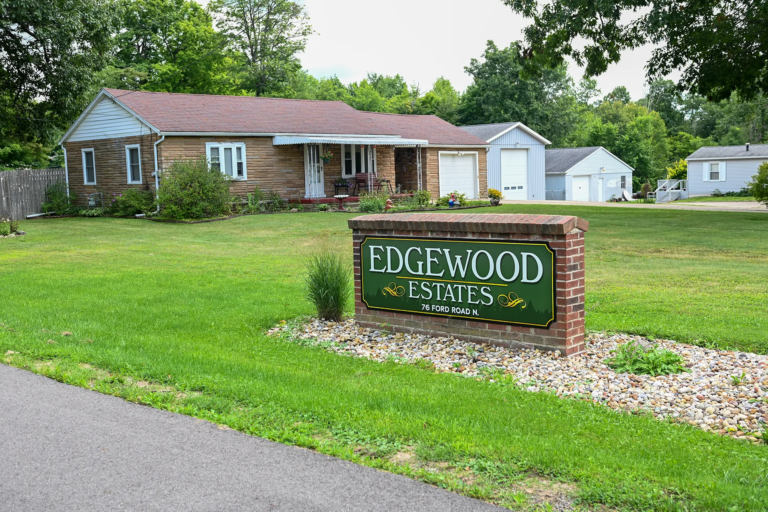 Edgewood Estates Ford Road, Ohio