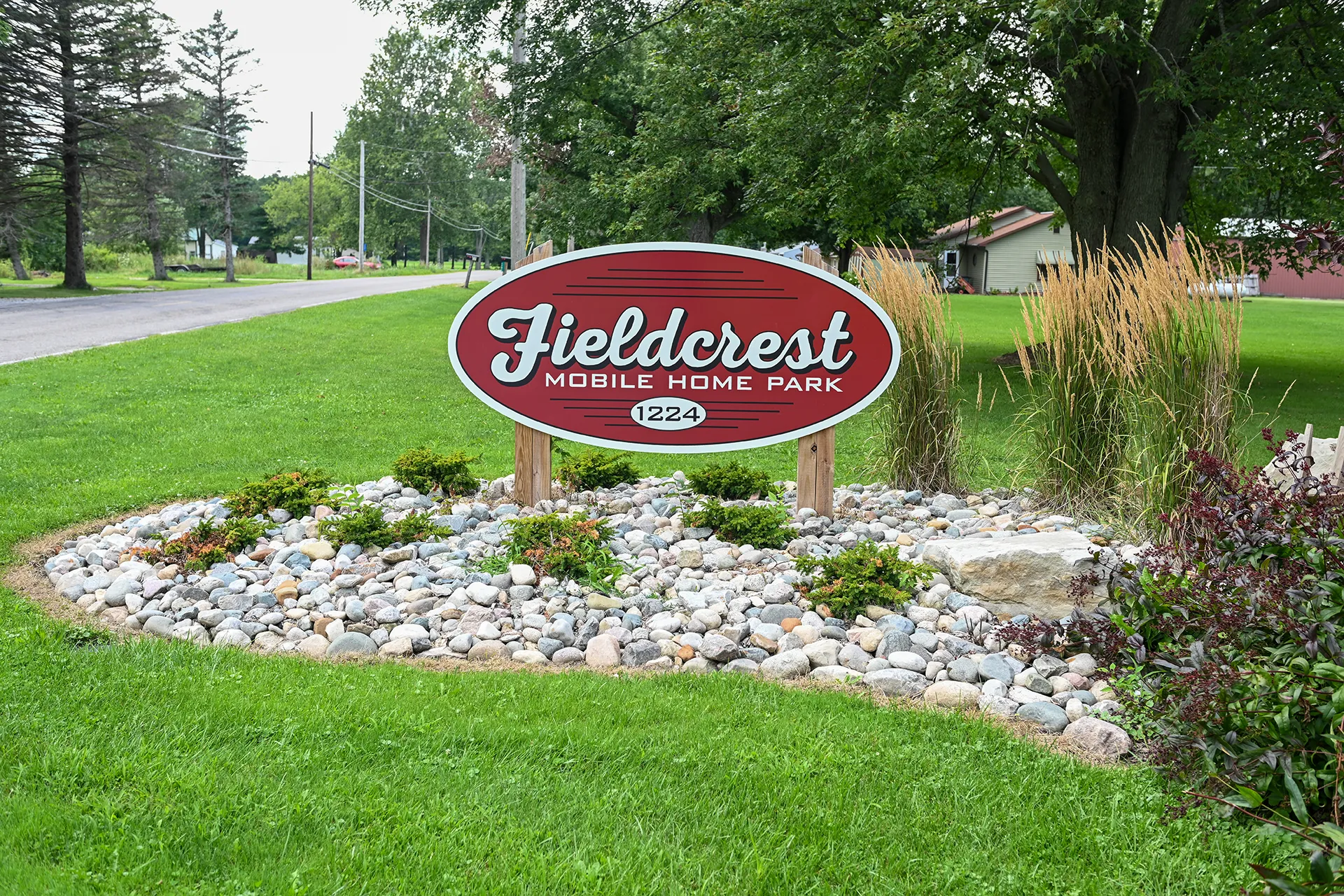 Fieldcrest Manufactured Home Community