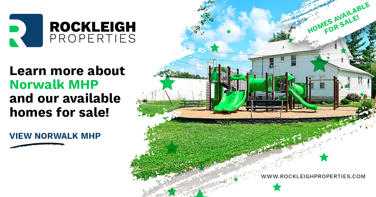 Norwalk Manufactured Home Community Rockleigh Properties