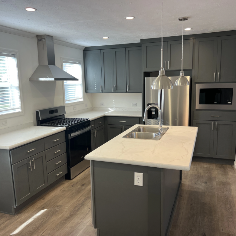 New Manufactured Home – 2/1 Lot 32
