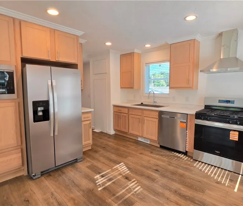 New Manufactured Home – 3/2 Lot 46