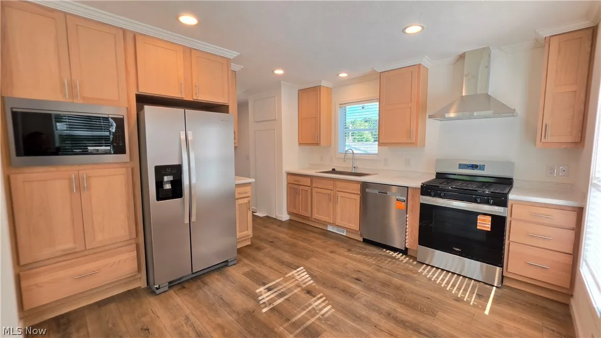 New Manufactured Home – 3/2 Lot 46