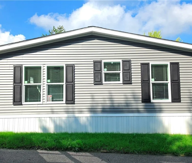 New Manufactured Home – 3/2 Lot 46