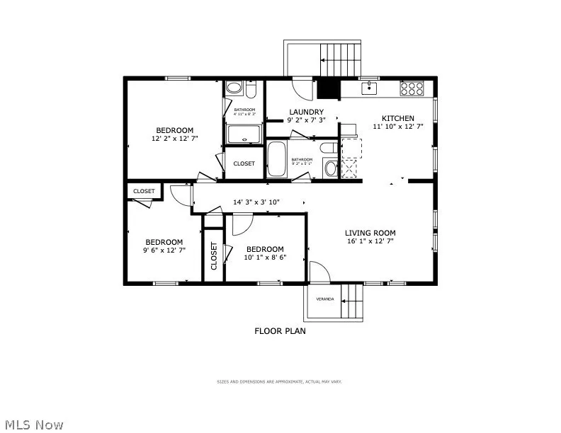 New Manufactured Home – 3/2 Lot 46