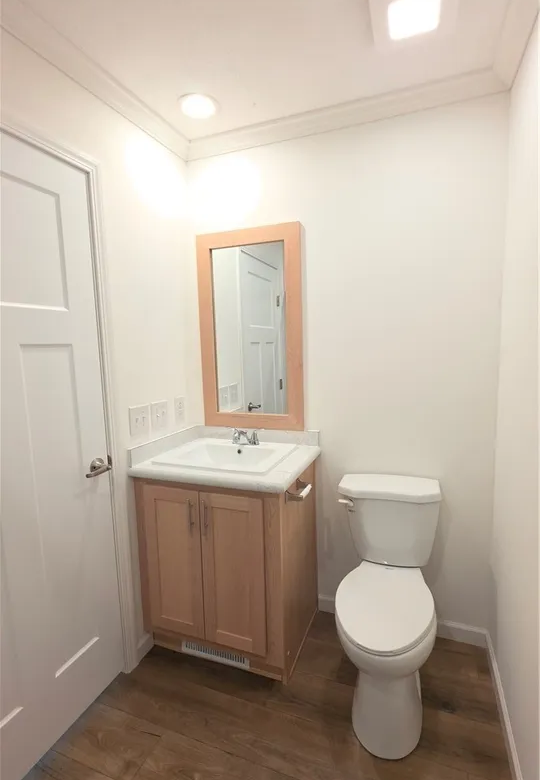 New Manufactured Home – 3/2 Lot 46